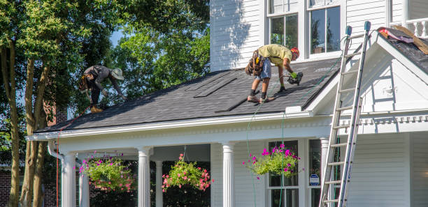 Quick and Trustworthy Emergency Roof Repair Services in Knox, PA